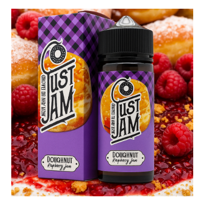 Just Jam Doughnut Raspberry Jam 0mg 100ml ShortfillLieferumfang: Just Jam Doughnut Raspberry Jam 0mg 100ml ShortfillJust Jam Doughnut Raspberry E Flüssigkeit ist ein Bäcker Klassiker ist die perfekte Wahl für ein Gebäck Liebhaber, was eine warme und flauschige Krapfen mit einem süßen Himbeermarmelade gefüllt.Just Jam Doughnut Raspberry E-Flüssigkeit kommt als eine 100ml Liquid mit 0mg Nikotin. Es besteht die Möglichkeit, Nikotin hinzuzufügen. 80% / 20% | VG / PG15501Just Jam Liquids USA22,00 CHFsmoke-shop.ch22,00 CHF