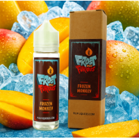 50 ml Frozen Monkey Frost & Furious 00mg - shortfillLieferumfang: 50 ml Frozen Monkey by PulpWird in einer 60ml Gorilla Chubby Flasche geliefert (Platz für 10ml Shortfill=Nikotinbase zugabe)Geschmack:Süsse Mango auf eisiger FrischeMischverhältnis:60 VG / 40 PG5256Pulp Liquids 6,00 CHFsmoke-shop.ch6,00 CHF