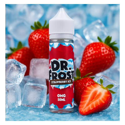 50 ml DR FROST STRAWBERRY ICE - ShortfillLieferumfang: 50 ml DR FROST STRAWBERRY ICE - ShortfillGeschmack: Strawberry ICE so simple wie diese Liquid ist, so schwierig ist es die Erdbeere authentisch zu rekreieren. Aber auch das schafft Dr.Frost ohne Probleme30% PG / 70% VGFüllmenge Füllmenge 50 ml (in 60ml Flasche)Geschmacksrichtung Geschmacksrichtung FrischeNikotingehalt/ml Nikotingehalt/ml 0 mg (Nikotin- Shot im Zubehör erhältlich)5081Frost E-Liquids19,90 CHFsmoke-shop.ch19,90 CHF