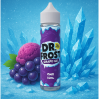 Dr Frost - Grape ICE - 50ml - ShortfillLieferumfang: Dr Frost - Grape ICE - 50ml - ShortfillGESCHMACK: TRAUBENSORBET MIT EINER GROSSEN PORTION KOOLADAZusammensetzung: 70 VG / 30 PGInhaltstoffe: Propylenglycol (PG) E1520 (Ph. Eur.), VG, natürliche/naturidentische Aromastoffe, Ethanol Flasche: 50ml überdosiertes Liquid in einer 60 ml Chubby Gorilla FlascheHerstellungsland: UK5080Frost E-Liquids18,90 CHFsmoke-shop.ch18,90 CHF