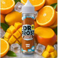 Dr Frost - Orange & Mango ICE - 50ml - ShortfillLieferumfang: Dr Frost - Orange &amp; Mango ICE - 50ml - ShortfillGeschmack: Ein perfekter Mix aus leicht saurer Orange mit der süsse von frischen Mango 30% PG / 70% VGFüllmenge Füllmenge 50 ml (in 60ml Flasche)Geschmacksrichtung Geschmacksrichtung FrischeNikotingehalt/ml Nikotingehalt/ml 0 mg (Nikotin- Shot im Zubehör erhältlich)13905Frost E-Liquids19,90 CHFsmoke-shop.ch19,90 CHF