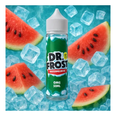50 ml DR FROST - Watermelon Ice - ShortfillLieferumfang: 50 ml DR FROST - Watermelon Ice - ShortfillGeschmack: Frische leicht süsse Wassermelone, perfekt für den Sommer oder das Sommerfeeling im Winter. 30% PG / 70% VGFüllmenge Füllmenge 50 ml (in 60ml Flasche)Geschmacksrichtung Geschmacksrichtung FrischeNikotingehalt/ml Nikotingehalt/ml 0 mg (Nikotin- Shot im Zubehör erhältlich)5145Frost E-Liquids18,90 CHFsmoke-shop.ch18,90 CHF 50 ml DR FROST - Watermelon Ice - ShortfillLieferumfang: 50 ml DR FROST - Watermelon Ice - ShortfillGeschmack: Frische leicht süsse Wassermelone, perfekt für den Sommer oder das Sommerfeeling im Winter. 30% PG / 70% VGFüllmenge Füllmenge 50 ml (in 60ml Flasche)Geschmacksrichtung Geschmacksrichtung FrischeNikotingehalt/ml Nikotingehalt/ml 0 mg (Nikotin- Shot im Zubehör erhältlich)5145Frost E-Liquids18,90 CHFsmoke-shop.ch18,90 CHF
