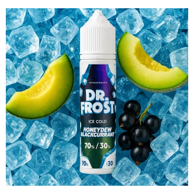 Dr Frost Polar Ice- Honeydew Blackcurant - 50ml - ShortfillDr Frost Polar Ice- Honeydew Blackcurant - 50ml - ShortfillGESCHMACK: Eiskalte Wassermelone mit BlaubeereZusammensetzung:&nbsp;70 VG / 30 PGInhaltstoffe:&nbsp;Propylenglycol (PG) E1520 (Ph. Eur.), VG, natürliche/naturidentische Aromastoffe, Ethanol&nbsp;Flasche: 50ml überdosiertes Liquid in einer 60 ml Chubby Gorilla FlascheHerstellungsland:&nbsp;UK16418Frost E-Liquids19,90&nbsp;CHFsmoke-shop.ch19,90&nbsp;CHF