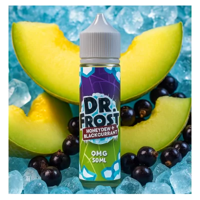 50 ml Dr Frost - Honeydew Blackcurrant Ice - 0mg - shortfillLieferumfang: 50 ml Dr Frost - Honeydew Blackcurrant Ice - 0mg - shortfillGeschmack:&nbsp;Ein Mix aus leckerer süßer Honigmelone und fruchtigen Johannisbeeren abgerundet mit Koolada .Zusammensetzung:&nbsp;70 VG / 30 PGInhaltstoffe:&nbsp;Propylenglycol (PG) E1520 (Ph. Eur.), VG, natürliche/naturidentische Aromastoffe, Ethanol&nbsp;Flasche:&nbsp; 50 ml überdosiertes Liquid in einer 60 ml Chubby Gorilla Flasche5833Frost E-Liquids18,90&nbsp;CHFsmoke-shop.ch18,90&nbsp;CHF