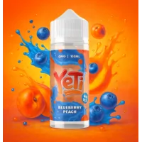 Yeti Defrosted - Blueberry Peach No Ice 100ml 0mg Shortfill E-LiquidYeti Defrosted - Blueberry Peach No Ice 100ml 0mg Shortfill E-LiquidBlueberry Peach von Yeti ist eine köstlich spritzige Mischung aus frisch gepflückten Blaubeeren, die vor Geschmack nur so strotzen, kombiniert mit süßen und aromatischen Pfirsichen. Dieses fantastische Aroma ist eine nikotinfreie E-Liquid-Kurzabfüllung, was bedeutet, dass es alle TPD-Regeln und -Vorschriften erfüllt und ein Konzentrationsverhältnis von 70 % VG (pflanzliches Glycerin) und 30 % gemischtem PG (Propylenglykol) sowie hochwertigen Lebensmittelaromen aufweist. Die perfekte Mischung für Sub-Ohm-Dampfer!Geschmacks-Profil:Blaubeere, Pfirsich ohne Ice11744Yeti E-Liquid UK22,90 CHFsmoke-shop.ch22,90 CHF