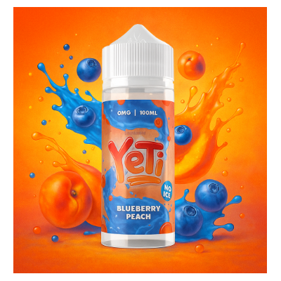Yeti Defrosted - Blueberry Peach No Ice 100ml 0mg Shortfill E-LiquidYeti Defrosted - Blueberry Peach No Ice 100ml 0mg Shortfill E-LiquidBlueberry Peach von Yeti ist eine köstlich spritzige Mischung aus frisch gepflückten Blaubeeren, die vor Geschmack nur so strotzen, kombiniert mit süßen und aromatischen Pfirsichen. Dieses fantastische Aroma ist eine nikotinfreie E-Liquid-Kurzabfüllung, was bedeutet, dass es alle TPD-Regeln und -Vorschriften erfüllt und ein Konzentrationsverhältnis von 70 % VG (pflanzliches Glycerin) und 30 % gemischtem PG (Propylenglykol) sowie hochwertigen Lebensmittelaromen aufweist. Die perfekte Mischung für Sub-Ohm-Dampfer!Geschmacks-Profil:Blaubeere, Pfirsich ohne Ice11744Yeti E-Liquid UK22,90 CHFsmoke-shop.ch22,90 CHF Yeti Defrosted - Blueberry Peach No Ice 100ml 0mg Shortfill E-LiquidYeti Defrosted - Blueberry Peach No Ice 100ml 0mg Shortfill E-LiquidBlueberry Peach von Yeti ist eine köstlich spritzige Mischung aus frisch gepflückten Blaubeeren, die vor Geschmack nur so strotzen, kombiniert mit süßen und aromatischen Pfirsichen. Dieses fantastische Aroma ist eine nikotinfreie E-Liquid-Kurzabfüllung, was bedeutet, dass es alle TPD-Regeln und -Vorschriften erfüllt und ein Konzentrationsverhältnis von 70 % VG (pflanzliches Glycerin) und 30 % gemischtem PG (Propylenglykol) sowie hochwertigen Lebensmittelaromen aufweist. Die perfekte Mischung für Sub-Ohm-Dampfer!Geschmacks-Profil:Blaubeere, Pfirsich ohne Ice11744Yeti E-Liquid UK22,90 CHFsmoke-shop.ch22,90 CHF