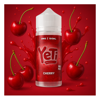 Yeti Defrosted - Cherry No Ice 100ml 0mg Shortfill E-LiquidYeti Defrosted - Cherry No Ice 100ml 0mg Shortfill E-Liquidll E-LiquidYeti Cherry ist ein reichhaltiger Vape-Saft mit Kirschgeschmack, bei dem fruchtige Noten den Inhalationsvorgang dominieren. Diese ehrfürchtige vape flüssigen Geschmack ist ein nikotinfrei e-Flüssigkeit shortfills, was bedeutet, es ist voll konform mit allen TPD Regeln und Vorschriften und hat ein Konzentrationsverhältnis von 70% VG (pflanzliches Glycerin) und 30% Mixed PG (Propylenglykol) und hochwertige Lebensmittel-Aromen. Die perfekte Mischung für Sub-Ohm-Dampfer!Die Yeti-Flüssigkeit wird in einer pummeligen Gorilla-Flasche mit 120 ml Fassungsvermögen abgefüllt und enthält 100 ml E-Flüssigkeit mit 0 mg Nikotin. Das lässt einen 20ml leeren Raum für das Hinzufügen eines Nikotinschusses Ihrer gewünschten Stärke. Wenn Sie 2x 18mg Nikotin hinzufügen, erhalten Sie 120ml E-Liquid mit einer Stärke von 3mg.Geschmacks-Profil:Kirsche11742Yeti E-Liquid UK22,90 CHFsmoke-shop.ch22,90 CHF Yeti Defrosted - Cherry No Ice 100ml 0mg Shortfill E-LiquidYeti Defrosted - Cherry No Ice 100ml 0mg Shortfill E-Liquidll E-LiquidYeti Cherry ist ein reichhaltiger Vape-Saft mit Kirschgeschmack, bei dem fruchtige Noten den Inhalationsvorgang dominieren. Diese ehrfürchtige vape flüssigen Geschmack ist ein nikotinfrei e-Flüssigkeit shortfills, was bedeutet, es ist voll konform mit allen TPD Regeln und Vorschriften und hat ein Konzentrationsverhältnis von 70% VG (pflanzliches Glycerin) und 30% Mixed PG (Propylenglykol) und hochwertige Lebensmittel-Aromen. Die perfekte Mischung für Sub-Ohm-Dampfer!Die Yeti-Flüssigkeit wird in einer pummeligen Gorilla-Flasche mit 120 ml Fassungsvermögen abgefüllt und enthält 100 ml E-Flüssigkeit mit 0 mg Nikotin. Das lässt einen 20ml leeren Raum für das Hinzufügen eines Nikotinschusses Ihrer gewünschten Stärke. Wenn Sie 2x 18mg Nikotin hinzufügen, erhalten Sie 120ml E-Liquid mit einer Stärke von 3mg.Geschmacks-Profil:Kirsche11742Yeti E-Liquid UK22,90 CHFsmoke-shop.ch22,90 CHF