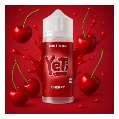Yeti Defrosted - Cherry No Ice 100ml 0mg Shortfill E-LiquidYeti Defrosted - Cherry No Ice 100ml 0mg Shortfill E-Liquidll E-LiquidYeti Cherry ist ein reichhaltiger Vape-Saft mit Kirschgeschmack, bei dem fruchtige Noten den Inhalationsvorgang dominieren. Diese ehrfürchtige vape flüssigen Geschmack ist ein nikotinfrei e-Flüssigkeit shortfills, was bedeutet, es ist voll konform mit allen TPD Regeln und Vorschriften und hat ein Konzentrationsverhältnis von 70% VG (pflanzliches Glycerin) und 30% Mixed PG (Propylenglykol) und hochwertige Lebensmittel-Aromen. Die perfekte Mischung für Sub-Ohm-Dampfer!Die Yeti-Flüssigkeit wird in einer pummeligen Gorilla-Flasche mit 120 ml Fassungsvermögen abgefüllt und enthält 100 ml E-Flüssigkeit mit 0 mg Nikotin. Das lässt einen 20ml leeren Raum für das Hinzufügen eines Nikotinschusses Ihrer gewünschten Stärke. Wenn Sie 2x 18mg Nikotin hinzufügen, erhalten Sie 120ml E-Liquid mit einer Stärke von 3mg.Geschmacks-Profil:Kirsche11742Yeti E-Liquid UK22,90 CHFsmoke-shop.ch22,90 CHF