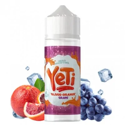 YETI ICE COLD BLOOD ORANGE GRAPE 0MG 100ML SHORTFILLLieferumfang: 1x YETI ICE COLD BLOOD ORANGE GRAPE 0MG 100ML SHORTFILLReife Blutorangen und dunkle Weintrauben gefrieren mühelos in diesem arktischen All day LiquidYETI ICE COLD BLOOD ORANGE GRAPE 0MG 100ML SHORTFILL von Yeti kommt als 100ml Liquid und enthält kein Nikotin. In der Flasche ist Platz für die Zugabe von Nikotin, falls gewünscht 70% / 30% | VG / PGInhaltstoffe: Propylenglykol, pflanzliches Glyzerin, Aromen10474Yeti E-Liquid UK22,90 CHFsmoke-shop.ch22,90 CHF