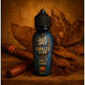Just Juice Tobacco Club Sweet Cubano 0mg 50ml Shortfill