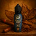 Just Juice Tobacco Club Sweet Cubano 0mg 50ml Shortfill