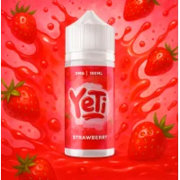 Yeti Defrosted - Strawberry No Ice 100ml 0mg Shortfill E-LiquidYeti Defrosted - Strawberry No Ice 100ml 0mg Shortfill E-LiquidStrawberry 100ml von Yeti bringt Ihnen eine erstklassige Auswahl an prallen reifen Erdbeeren in Scheiben und Würfel geschnitten, um eine Vielzahl von süßen Geschmack freizugeben.Diese ehrfürchtige vape flüssigen Geschmack ist ein nikotinfrei e-Flüssigkeit shortfills, was bedeutet, dass es vollständig konform mit allen TPD Regeln und Vorschriften und hat ein Konzentrationsverhältnis von 70% VG (pflanzliches Glycerin) und 30% Mixed PG (Propylenglykol) und hochwertige Lebensmittel-Aromen. Die perfekte Mischung für Sub-Ohm-Dampfer!Die Yeti-Flüssigkeit wird in einer pummeligen Gorilla-Flasche mit 120 ml Fassungsvermögen abgefüllt und enthält 100 ml E-Flüssigkeit mit 0 mg Nikotin. Das lässt einen 20ml leeren Raum für das Hinzufügen eines Nikotinschusses Ihrer gewünschten Stärke. Wenn Sie 2x 18mg Nikotin hinzufügen, erhalten Sie 120ml E-Liquid mit einer Stärke von 3mg.Geschmacks-Profil:Erdbeere11741Yeti E-Liquid UK22,90 CHFsmoke-shop.ch22,90 CHF