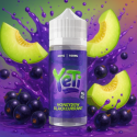 Yeti Defrosted - Honeydew Blackcurrant - No Ice 100ml 0mg Shortfill E-Liquid