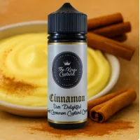 The Kings Custard - Cinnamon - 0mg 100ml ShortfillLieferumfang: The Kings Custard - Cinnamon - 0mg 100ml ShortfillGeschmack: Tradition mit einem Twist. Das charakteristische King's OG-Aroma wird mit den warmen, duftenden Noten von Zimt verfeinert. Ein Winterwärmer, der Ihre Geschmacksknospen an jedem Tag des Jahres verwöhnt.The Kings Custard - Cinnamon&nbsp; 0mg 100ml Shortfill E-Liquid ist eine köstliche buttrige Pudding mit einem Zimtnoten Rand. Das Liquid ist ein 100ml kurze Füllung und ein Nikotin frei e Flüssigkeit.30pg/70vg High VG 15165The Kings Custard - UK Premium24,90&nbsp;CHFsmoke-shop.ch24,90&nbsp;CHF