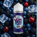YETI ICE COLD DARK FRUIT 0MG 100ML SHORTFILL