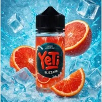 YETI BLIZZARD BLOOD ORANGE 0MG 100ML SHORTFILLYETI BLIZZARD BLOOD ORANGE 0MG 100ML SHORTFILLGeschmack: Spüren Sie, wie dieser bitterkalte Strom aus gereiftem Blutorangensaft über Ihre Geschmacksknospen zittert, wenn er blitzschnell gekühlt wird.YETI BLIZZARD BLOOD ORANGE 0MG 100ML SHORTFILLvon Yeti kommt als 100ml Liquid und enthält kein Nikotin. In der Flasche ist Platz für die Zugabe von Nikotin, falls gewünscht 70% / 30% | VG / PGInhaltstoffe: Propylenglykol, pflanzliches Glyzerin, Aromen10491Yeti E-Liquid UK22,90 CHFsmoke-shop.ch22,90 CHF