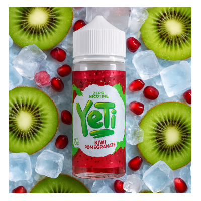 Yeti Ice Cold Kiwi Pomegranate 0mg 100ml Shortfill E-LiquidYeti Ice Cold Kiwi Pomegranate 0mg 100ml Shortfill E-LiquidDas Liquid hier ist ein bisschen was Besonderes. Eine fein abgestimmte Fruchtfusion, übergossen mit dem Yeti Freeze für einen unverwechselbaren Fruchtgenuss. Ice Cold Kiwi Pomegranate von Yeti kommt als 100ml Vape-Saft und enthält kein Nikotin. In der Flasche ist Platz für die Zugabe von Nikotin, falls gewünscht.70% / 30% | VG / PGFüllmenge: 100ml in 120 ml Flasche (Shortfill)11299Yeti E-Liquid UK22,90 CHFsmoke-shop.ch22,90 CHF Yeti Ice Cold Kiwi Pomegranate 0mg 100ml Shortfill E-LiquidYeti Ice Cold Kiwi Pomegranate 0mg 100ml Shortfill E-LiquidDas Liquid hier ist ein bisschen was Besonderes. Eine fein abgestimmte Fruchtfusion, übergossen mit dem Yeti Freeze für einen unverwechselbaren Fruchtgenuss. Ice Cold Kiwi Pomegranate von Yeti kommt als 100ml Vape-Saft und enthält kein Nikotin. In der Flasche ist Platz für die Zugabe von Nikotin, falls gewünscht.70% / 30% | VG / PGFüllmenge: 100ml in 120 ml Flasche (Shortfill)11299Yeti E-Liquid UK22,90 CHFsmoke-shop.ch22,90 CHF