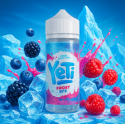 YETI ICE COLD FROST BITE 0MG 100ML SHORTFILL E-LIQUID