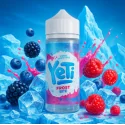 YETI ICE COLD FROST BITE 0MG 100ML SHORTFILL E-LIQUID