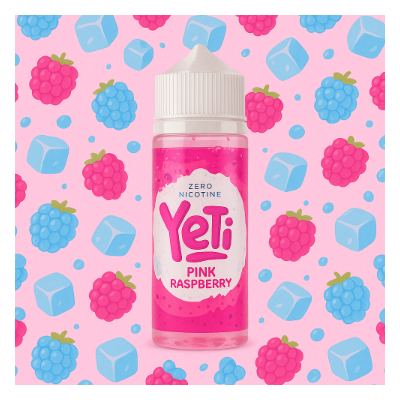 YETI ICE COLD PINK RASPBERRY 0MG 100ML SHORTFILL E-LIQUIDYETI ICE COLD PINK RASPBERRY 0MG 100ML SHORTFILL E-LIQUIDNach dem weltweiten Erfolg der berüchtigten Blauen Himbeere hat sich der Yeti auf die Suche nach neuen Beeren gemacht, die er auf deine Geschmacksknospen loslassen kann. Sag hallo zu deinem nächsten Lieblings-Ras!Ice Cold Pink Raspberry von Yeti kommt als 100ml Vape-Saft und enthält kein Nikotin. In der Flasche ist Platz für die Zugabe von Nikotin, falls gewünscht.70% / 30% | VG / PG70% / 30% | VG / PGFüllmenge: 100ml in 120 ml Flasche (Shortfill)11300Yeti E-Liquid UK22,90 CHFsmoke-shop.ch22,90 CHF YETI ICE COLD PINK RASPBERRY 0MG 100ML SHORTFILL E-LIQUIDYETI ICE COLD PINK RASPBERRY 0MG 100ML SHORTFILL E-LIQUIDNach dem weltweiten Erfolg der berüchtigten Blauen Himbeere hat sich der Yeti auf die Suche nach neuen Beeren gemacht, die er auf deine Geschmacksknospen loslassen kann. Sag hallo zu deinem nächsten Lieblings-Ras!Ice Cold Pink Raspberry von Yeti kommt als 100ml Vape-Saft und enthält kein Nikotin. In der Flasche ist Platz für die Zugabe von Nikotin, falls gewünscht.70% / 30% | VG / PG70% / 30% | VG / PGFüllmenge: 100ml in 120 ml Flasche (Shortfill)11300Yeti E-Liquid UK22,90 CHFsmoke-shop.ch22,90 CHF