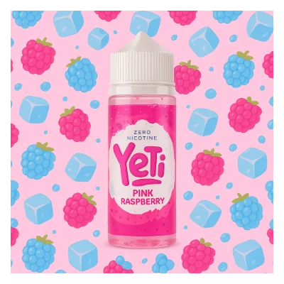 YETI ICE COLD PINK RASPBERRY 0MG 100ML SHORTFILL E-LIQUIDYETI ICE COLD PINK RASPBERRY 0MG 100ML SHORTFILL E-LIQUIDNach dem weltweiten Erfolg der berüchtigten Blauen Himbeere hat sich der Yeti auf die Suche nach neuen Beeren gemacht, die er auf deine Geschmacksknospen loslassen kann. Sag hallo zu deinem nächsten Lieblings-Ras!Ice Cold Pink Raspberry von Yeti kommt als 100ml Vape-Saft und enthält kein Nikotin. In der Flasche ist Platz für die Zugabe von Nikotin, falls gewünscht.70% / 30% | VG / PG70% / 30% | VG / PGFüllmenge: 100ml in 120 ml Flasche (Shortfill)11300Yeti E-Liquid UK22,90&nbsp;CHFsmoke-shop.ch22,90&nbsp;CHF