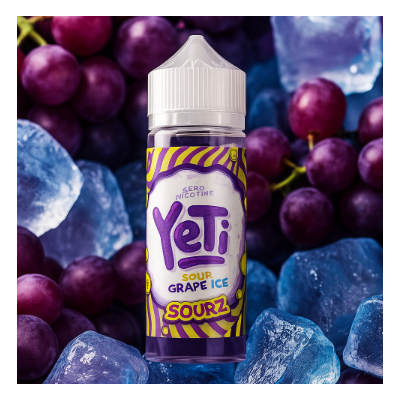 Yeti Sourz Grape Ice 0mg 100ml ShortfillYeti Sourz Grape Ice 0mg 100ml Shortfill Geschmack:Yeti Sourz Grape Ice 0mg 100ml Shortfill Erleben Sie die perfekte Mischung aus saurem Schnee und gekühlten grünen und violetten Trauben, die Ihre Geschmacksknospen erfrischt und zufrieden stellt.100ml E-Liquid, das kein Nikotin enthält. Es gibt Platz für Nikotin in der Flasche hinzugefügt werden, wenn gewünscht.70/30 VG PG 15487Yeti E-Liquid UK23,80 CHFsmoke-shop.ch23,80 CHF Yeti Sourz Grape Ice 0mg 100ml ShortfillYeti Sourz Grape Ice 0mg 100ml Shortfill Geschmack:Yeti Sourz Grape Ice 0mg 100ml Shortfill Erleben Sie die perfekte Mischung aus saurem Schnee und gekühlten grünen und violetten Trauben, die Ihre Geschmacksknospen erfrischt und zufrieden stellt.100ml E-Liquid, das kein Nikotin enthält. Es gibt Platz für Nikotin in der Flasche hinzugefügt werden, wenn gewünscht.70/30 VG PG 15487Yeti E-Liquid UK23,80 CHFsmoke-shop.ch23,80 CHF