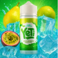 Yeti Ice Cold Kiwi Passionfruit Guava 0mg 100ml ShortfillYeti Ice Cold Kiwi Passionfruit Guava 0mg 100ml Shortfill Geschmack: Ice Cold Kiwi Passionfruit Guava Ice Cold Kiwi Passionfruit Guava von Yeti ist eine 100ml Shortfill mit 0mg Nikotin, dieses kann bei Bedarf hinzugefügt werden. 100ml E-Liquid, das kein Nikotin enthält. Es gibt Platz für Nikotin in der Flasche hinzugefügt werden, wenn gewünscht.70/30 VG PG 15480Yeti E-Liquid UK23,80 CHFsmoke-shop.ch23,80 CHF
