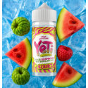 Yeti Sourz Raspberry Watermelon Ice 0mg 100ml Shortfill