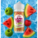 Yeti Sourz Raspberry Watermelon Ice 0mg 100ml Shortfill