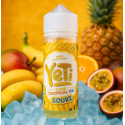 Yeti Sourz Tropical Ice 0mg 100ml Shortfill