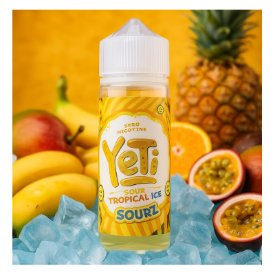 Yeti Sourz Tropical Ice 0mg 100ml ShortfillYeti Sourz Tropical Ice 0mg 100ml ShortfillGeschmack:Erleben Sie das tropische Paradies des Yeti mit dieser exotischen Mischung aus saurem Schnee, spritziger Ananas und anderen saftigen, exotischen Früchten - alles auf Eis serviert.100ml E-Liquid, das kein Nikotin enthält. Es gibt Platz für Nikotin in der Flasche hinzugefügt werden, wenn gewünscht.70/30 VG PG 15491Yeti E-Liquid UK23,80 CHFsmoke-shop.ch23,80 CHF Yeti Sourz Tropical Ice 0mg 100ml ShortfillYeti Sourz Tropical Ice 0mg 100ml ShortfillGeschmack:Erleben Sie das tropische Paradies des Yeti mit dieser exotischen Mischung aus saurem Schnee, spritziger Ananas und anderen saftigen, exotischen Früchten - alles auf Eis serviert.100ml E-Liquid, das kein Nikotin enthält. Es gibt Platz für Nikotin in der Flasche hinzugefügt werden, wenn gewünscht.70/30 VG PG 15491Yeti E-Liquid UK23,80 CHFsmoke-shop.ch23,80 CHF