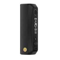 Box GTX One Pro - Vaporesso - Box Mod 40 Watt Oled 0.87" 3000 MahLieferumfang:  1x Box GTX One Pro - Vaporesso - Box Mod 40 Watt Oled 0.87" 3000 MahDie GTX One-Box erstrahlt in neuem Glanz mit dieser Pro-Version, die noch ausgereifter ist als ihr Vorgänger.Eingebauter 3000mAh-Akku, der über USB-C schnell mit 2A aufgeladen werden kann.Einstellbare Leistung von bis zu 40 Watt, die sich automatisch an den erkannten Widerstand anpasst (Smart-Modus).Klares und gut lesbares 0,87" OLED-Display.Manueller Switch zum Sperren und Entsperren der Box.Lieferumfang: 1 x Mod GTX One Pro1 x USB-C-Kabel1 x BenutzerhandbuchEigenschaftenEingebauter 3000mAh AkkuLeistung: 40W maxModi: Smart, Wattage0.87" OLED-DisplayManueller Switch16723Vaporesso39,90 CHFsmoke-shop.ch39,90 CHF