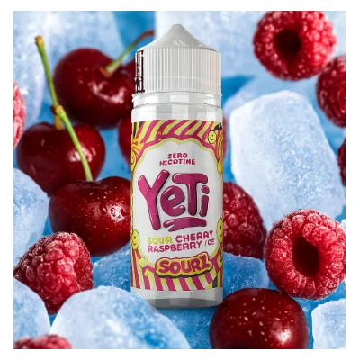 Yeti Sourz Cherry Raspberry Ice 0mg 100ml ShortfillYeti Sourz Cherry Raspberry Ice 0mg 100ml ShortfillGeschmack:Die ultimative Wahl für alle, die sich nach einer erfrischenden Mischung aus Frucht und Säure sehnen. Eine unwiderstehliche Mischung aus süßer Kirsche und herber Himbeere mit einem Hauch von saurem Schnee.100ml E-Liquid, das kein Nikotin enthält. Es gibt Platz für Nikotin in der Flasche hinzugefügt werden, wenn gewünscht.70/30 VG PG 15492Yeti E-Liquid UK23,80 CHFsmoke-shop.ch23,80 CHF
