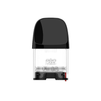 2x Caliburn G Pod - 2ml Ersatzkartuschen von UwellLieferumfang: 2x Caliburn G Pod - Ersatzkartuschen von UwellDie passenden Ersatzkartuschen für das Caliburn G2 Pod Kit besitzen ein Fassungsvermögen von 2 ml und wurden mit einem verstellbaren Airflow System ausgestattet. Bestückt werden sie mit dem G2 Ersatzcoils von Uwell, welche in verschiedenen Widerständen erhältlich sind.Eigenschaften:2ml Juice CapacityCaliburn G-Coils Kompatibel (nicht im Lieferumfang enthalten) ohne Verdampferkopfkompatibel mit Claiburn G Verdampferköpfe16724Uwell 5,50 CHFsmoke-shop.ch5,50 CHF