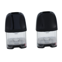 2x Caliburn G2 Pod - Ersatzkartuschen von UwellLieferumfang: 2x Caliburn G2 Pod - Ersatzkartuschen von Uwell - 2 mlDie passenden Ersatzkartuschen für das Caliburn G2 Pod Kit besitzen ein Fassungsvermögen von 2 ml und wurden mit einem verstellbaren Airflow System ausgestattet. Bestückt werden sie mit dem G2 Ersatzcoils von Uwell, welche in verschiedenen Widerständen erhältlich sind.Eigenschaften:2ml Juice Capacityohne Verdampferkopfkompatibel mit Claiburn G11859Uwell 6,00 CHFsmoke-shop.ch6,00 CHF