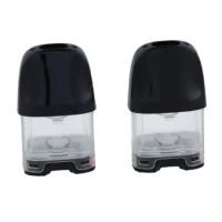 2x Caliburn G2 Pod - Ersatzkartuschen von UwellLieferumfang: 2x Caliburn G2 Pod - Ersatzkartuschen von Uwell - 2 mlDie passenden Ersatzkartuschen für das Caliburn G2 Pod Kit besitzen ein Fassungsvermögen von 2 ml und wurden mit einem verstellbaren Airflow System ausgestattet. Bestückt werden sie mit dem G2 Ersatzcoils von Uwell, welche in verschiedenen Widerständen erhältlich sind.Eigenschaften:2ml Juice Capacityohne Verdampferkopfkompatibel mit Claiburn G11859Uwell 6,00 CHFsmoke-shop.ch6,00 CHF 2x Caliburn G2 Pod - Ersatzkartuschen von UwellLieferumfang: 2x Caliburn G2 Pod - Ersatzkartuschen von Uwell - 2 mlDie passenden Ersatzkartuschen für das Caliburn G2 Pod Kit besitzen ein Fassungsvermögen von 2 ml und wurden mit einem verstellbaren Airflow System ausgestattet. Bestückt werden sie mit dem G2 Ersatzcoils von Uwell, welche in verschiedenen Widerständen erhältlich sind.Eigenschaften:2ml Juice Capacityohne Verdampferkopfkompatibel mit Claiburn G11859Uwell 6,00 CHFsmoke-shop.ch6,00 CHF