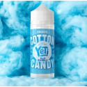 Yeti Cotton Candy Frozen Blue Bubble 0mg 100ml Shortfill