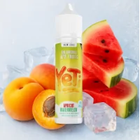Apricot Watermelon - Yeti Originals Aroma 10ml - Longfill (DIY)Du bekommst nicht genug von der Yeti Kälte?Dann versuche es doch einmal mit diesen leckeren Aromen!Sonnengereifte Aprikosen treffen auf den Geschmack von leckerer Wassermelone. Dazu kommt die beliebte Frische von Yeti!Aroma: Aprikose, Wassermelone, FrischeInhalt: 10ml Aroma in einer 60ml LeerflascheDosierempfehlung: Flasche komplett mit Base und bei Bedarf mit Nikotinshots aufüllenInhaltsstoffe : Propylenglykol,Glycerin, Natürliche und naturidentische Aromen15050Yeti E-Liquid UK12,90 CHFsmoke-shop.ch12,90 CHF