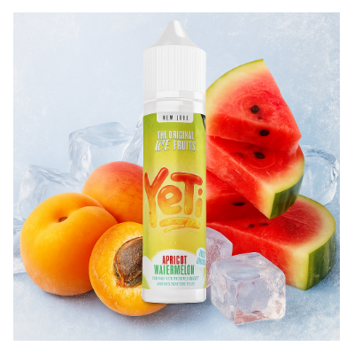 Apricot Watermelon - Yeti Originals Aroma 10ml - Longfill (DIY)Du bekommst nicht genug von der Yeti Kälte?Dann versuche es doch einmal mit diesen leckeren Aromen!Sonnengereifte Aprikosen treffen auf den Geschmack von leckerer Wassermelone. Dazu kommt die beliebte Frische von Yeti!Aroma: Aprikose, Wassermelone, FrischeInhalt: 10ml Aroma in einer 60ml LeerflascheDosierempfehlung: Flasche komplett mit Base und bei Bedarf mit Nikotinshots aufüllenInhaltsstoffe : Propylenglykol,Glycerin, Natürliche und naturidentische Aromen15050Yeti E-Liquid UK12,90 CHFsmoke-shop.ch12,90 CHF Apricot Watermelon - Yeti Originals Aroma 10ml - Longfill (DIY)Du bekommst nicht genug von der Yeti Kälte?Dann versuche es doch einmal mit diesen leckeren Aromen!Sonnengereifte Aprikosen treffen auf den Geschmack von leckerer Wassermelone. Dazu kommt die beliebte Frische von Yeti!Aroma: Aprikose, Wassermelone, FrischeInhalt: 10ml Aroma in einer 60ml LeerflascheDosierempfehlung: Flasche komplett mit Base und bei Bedarf mit Nikotinshots aufüllenInhaltsstoffe : Propylenglykol,Glycerin, Natürliche und naturidentische Aromen15050Yeti E-Liquid UK12,90 CHFsmoke-shop.ch12,90 CHF