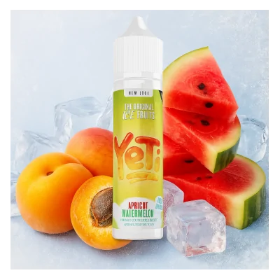 Apricot Watermelon - Yeti Originals Aroma 10ml - Longfill (DIY)Du bekommst nicht genug von der Yeti Kälte?Dann versuche es doch einmal mit diesen leckeren Aromen!Sonnengereifte Aprikosen treffen auf den Geschmack von leckerer Wassermelone. Dazu kommt die beliebte Frische von Yeti!Aroma: Aprikose, Wassermelone, FrischeInhalt: 10ml Aroma in einer 60ml LeerflascheDosierempfehlung: Flasche komplett mit Base und bei Bedarf mit Nikotinshots aufüllenInhaltsstoffe : Propylenglykol,Glycerin, Natürliche und naturidentische Aromen15050Yeti E-Liquid UK12,90 CHFsmoke-shop.ch12,90 CHF Apricot Watermelon - Yeti Originals Aroma 10ml - Longfill (DIY)Du bekommst nicht genug von der Yeti Kälte?Dann versuche es doch einmal mit diesen leckeren Aromen!Sonnengereifte Aprikosen treffen auf den Geschmack von leckerer Wassermelone. Dazu kommt die beliebte Frische von Yeti!Aroma: Aprikose, Wassermelone, FrischeInhalt: 10ml Aroma in einer 60ml LeerflascheDosierempfehlung: Flasche komplett mit Base und bei Bedarf mit Nikotinshots aufüllenInhaltsstoffe : Propylenglykol,Glycerin, Natürliche und naturidentische Aromen15050Yeti E-Liquid UK12,90 CHFsmoke-shop.ch12,90 CHF