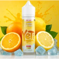 Orange Lemon - Yeti Originals Aroma 10ml - Longfill (DIY)Du bekommst nicht genug von der Yeti Kälte?Dann versuche es doch einmal mit diesen leckeren Aromen!Ein leckerer, erfrischender Mix aus süßen Orangen und Zitronen wartet auf Dich! Aroma: Aprikose, Wassermelone, FrischeInhalt: 10ml Aroma in einer 60ml LeerflascheDosierempfehlung: Flasche komplett mit Base und bei Bedarf mit Nikotinshots aufüllenInhaltsstoffe : Propylenglykol,Glycerin, Natürliche und naturidentische Aromen15051Yeti E-Liquid UK12,90 CHFsmoke-shop.ch12,90 CHF