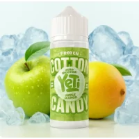 Yeti Cotton Candy Frozen Apple Mango 0mg 100ml ShortfillYeti Cotton Candy Frozen Apple Mango 0mg 100ml ShortfillYeti Apple Mango Cotton Candy ist eine fruchtige Melodie mit Eis. Beim Einatmen ist der Geschmack von Apfel und Mango präsent und beim Ausatmen kann man die Süße der Zuckerwatte schmecken, gefolgt von Eis für einen frischen AbgangYeti Cotton Candy Frozen Rainbow kommt als 100ml Vape-Saft, der kein Nikotin enthält. Es gibt Raum für Nikotin in der Flasche hinzugefügt werden, wenn gewünscht.100ml E-Liquid, das kein Nikotin enthält. Es gibt Platz für Nikotin in der Flasche hinzugefügt werden, wenn gewünscht.70/30 VG PG&nbsp;16033Yeti E-Liquid UK23,80&nbsp;CHFsmoke-shop.ch23,80&nbsp;CHF