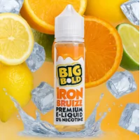 BIG BOLD IRON BRUISE 0MG 50ML SHORTFILLBIG BOLD IRON BRUISE 0MG 50ML SHORTFILLGeschmack: Big Bold Iron Bruise Shortfill mit sprudelndes Eisen Bruise Geschmack, mit einem sprudelnden Zitrus hitIron Bruise von Big Bold ist eine Hommage an das schottische Lieblingsgetränk. Beim Einatmen wirst Du eine Kombination von Zitrusnoten entdecken, mit einem ausgeprägten Orangengeschmack, der einen pikanten Biss erzeugt.Cola Cooler von Big Bold kommt als 50ml Vape-Saft mit 0 Nikotin. Es gibt Platz für Nikotin, das bei Bedarf hinzugefügt werden kann.70 / 30 | VG / PG10486Big Bold Premium Liquids UK8,30 CHFsmoke-shop.ch8,30 CHF