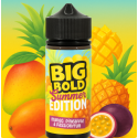 Big Bold Summer - Mango, Pineapple & Passionfruit 0mg 100ml Shortfill