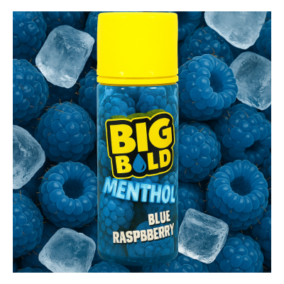 Big Bold Menthol - Blue Raspberry 0mg 100ml ShortfillBlue Raspberry aus der Menthol-Serie von Big Bold bietet den perfekt ausgewogenen Geschmack von säuerlichen Blaubeeren und saftig-süßer Himbeere. Du bekommst dies beim Einatmen, gefolgt von einem eiskalten Menthol-Finish beim Ausatmen. Big Bold Menthol - Blue Raspberry 0mg 100ml Shortfill 70% | 30% VG / PGNikotin: 0mg (Nikotin Shot kompatibel)Flasche: 120ml Flasche mit 100ml Liquid, Platz für 2 x Nic Shots12885Big Bold Premium Liquids UK19,90 CHFsmoke-shop.ch19,90 CHF Big Bold Menthol - Blue Raspberry 0mg 100ml ShortfillBlue Raspberry aus der Menthol-Serie von Big Bold bietet den perfekt ausgewogenen Geschmack von säuerlichen Blaubeeren und saftig-süßer Himbeere. Du bekommst dies beim Einatmen, gefolgt von einem eiskalten Menthol-Finish beim Ausatmen. Big Bold Menthol - Blue Raspberry 0mg 100ml Shortfill 70% | 30% VG / PGNikotin: 0mg (Nikotin Shot kompatibel)Flasche: 120ml Flasche mit 100ml Liquid, Platz für 2 x Nic Shots12885Big Bold Premium Liquids UK19,90 CHFsmoke-shop.ch19,90 CHF