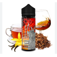 ODin - Lädla Juice Aroma 20ml - LongfillODin - Lädla Juice Aroma 20ml - LongfillSchmeckt nach im Eichenfass gereiftem Whisky, vollmundigem Tabak und feiner Bourbon Vanille mit schwarzem TeeAroma: Whisky, Tabak, Vanille, Schwarzer TeeInhalt: 20ml Aroma in einer 120ml LeerflascheDosierempfehlung: Flasche komplett mit Base auffüllenInhaltsstoffe: 4-Methyl-2-phenyl-1,3-dioxolan , Natürliche und naturidentische Aromen16726Lädla Juice longfill14,90 CHFsmoke-shop.ch14,90 CHF