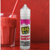 Big Bold Strawberry Scream 0mg 50ml ShortfillBig Bold Strawberry Scream 0mg 50ml ShortfillGeschmack: Strawberry Scream von Big Bold ist ein saftiger, sirupartiger Erdbeer-Smoothie, der Sie mit seinem saftigen Einatmen von frisch gepflückten Erdbeeren, die sich köstlich mit einem Ausatmen von gezuckerter Sahne vermischen, vor Zufriedenheit schreien lässt.Strawberry Scream by Big Bold comes as a 50ml vape juice containing 0 nicotine. There's space for nicotine to be added within if needed.50ml vape juice containing 0 nicotine. There's space for nicotine to be added within if needed.70 / 30 | VG / PG10488Big Bold Premium Liquids UK8,30 CHFsmoke-shop.ch8,30 CHF
