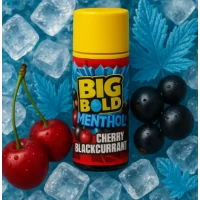 Big Bold Menthol - Cherry and Blackcurrant 0mg 100ml ShortfillBlackcurrant and Cherry aus der Menthol-Serie von Big Bold ist eine kühne Mischung aus säuerlicher schwarzer Johannisbeere und süßer Kirsche beim Einatmen, die durch einen Hauch von kühlendem Eis-Menthol beim Ausatmen ausgeglichen wird und den ganzen Tag über erfrischend wirkt.Big Bold Menthol - Cherry and Blackcurrant 0mg 100ml Shortfill70% | 30% VG / PGNikotin: 0mg (Nikotin Shot kompatibel)Flasche: 120ml Flasche mit 100ml Liquid, Platz für 2 x Nic Shots12886Big Bold Premium Liquids UK19,90 CHFsmoke-shop.ch19,90 CHF