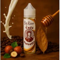 Café Noisette Big Kawa O'Jlab 50ml 0mg - shortfill -Lieferumfang: Café Noisette Big Kawa O'Jlab 50ml 00mg - shortfill - PG/VG: 50/50Die Gourmet-Mischung aus Kaffee, Haselnuss, Milch mit einem Hauch von russischer Zigarette und Honig.00mg - verstärkter GeschmackMarke O' JuicyHerstellungsland BelgienDessert , Süss und Getränke50/50 PG/GE-VerhältnisFassungsvermögen 50ml oder 100 ml auswählbarNikotin-Dosierung 0mg11566O'Juicy Liquid11,30 CHFsmoke-shop.ch11,30 CHF