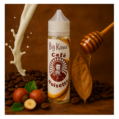 Café Noisette Big Kawa O'Jlab 50ml 0mg - shortfill -Lieferumfang: Café Noisette Big Kawa O'Jlab 50ml 00mg - shortfill - PG/VG: 50/50Die Gourmet-Mischung aus Kaffee, Haselnuss, Milch mit einem Hauch von russischer Zigarette und Honig.00mg - verstärkter GeschmackMarke O' JuicyHerstellungsland BelgienDessert , Süss und Getränke50/50 PG/GE-VerhältnisFassungsvermögen 50ml oder 100 ml auswählbarNikotin-Dosierung 0mg11566O'Juicy Liquid18,90 CHFsmoke-shop.ch18,90 CHF Café Noisette Big Kawa O'Jlab 50ml 0mg - shortfill -Lieferumfang: Café Noisette Big Kawa O'Jlab 50ml 00mg - shortfill - PG/VG: 50/50Die Gourmet-Mischung aus Kaffee, Haselnuss, Milch mit einem Hauch von russischer Zigarette und Honig.00mg - verstärkter GeschmackMarke O' JuicyHerstellungsland BelgienDessert , Süss und Getränke50/50 PG/GE-VerhältnisFassungsvermögen 50ml oder 100 ml auswählbarNikotin-Dosierung 0mg11566O'Juicy Liquid18,90 CHFsmoke-shop.ch18,90 CHF